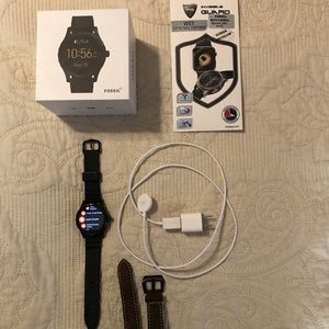 Fossil Q Marshal Smart Watch